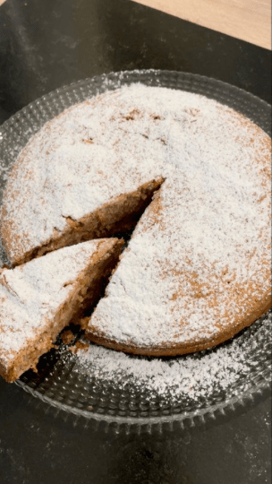 Gâteau aux noix de&nbsp;Grenoble