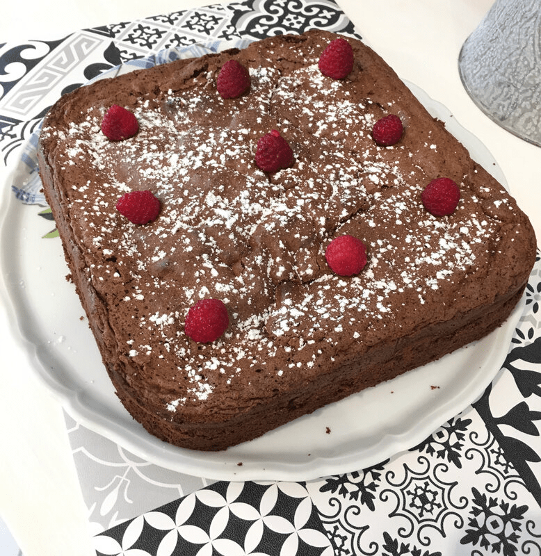 Hyper moelleux au&nbsp;chocolat