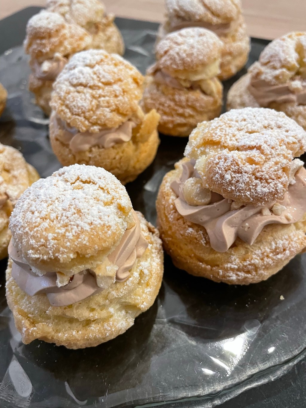 Pâte à choux