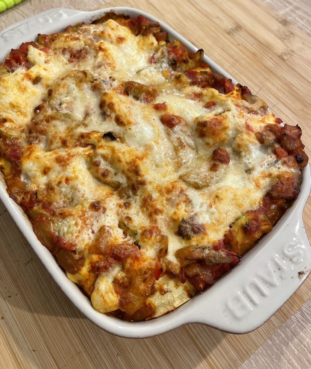 Lasagnes bolognaise