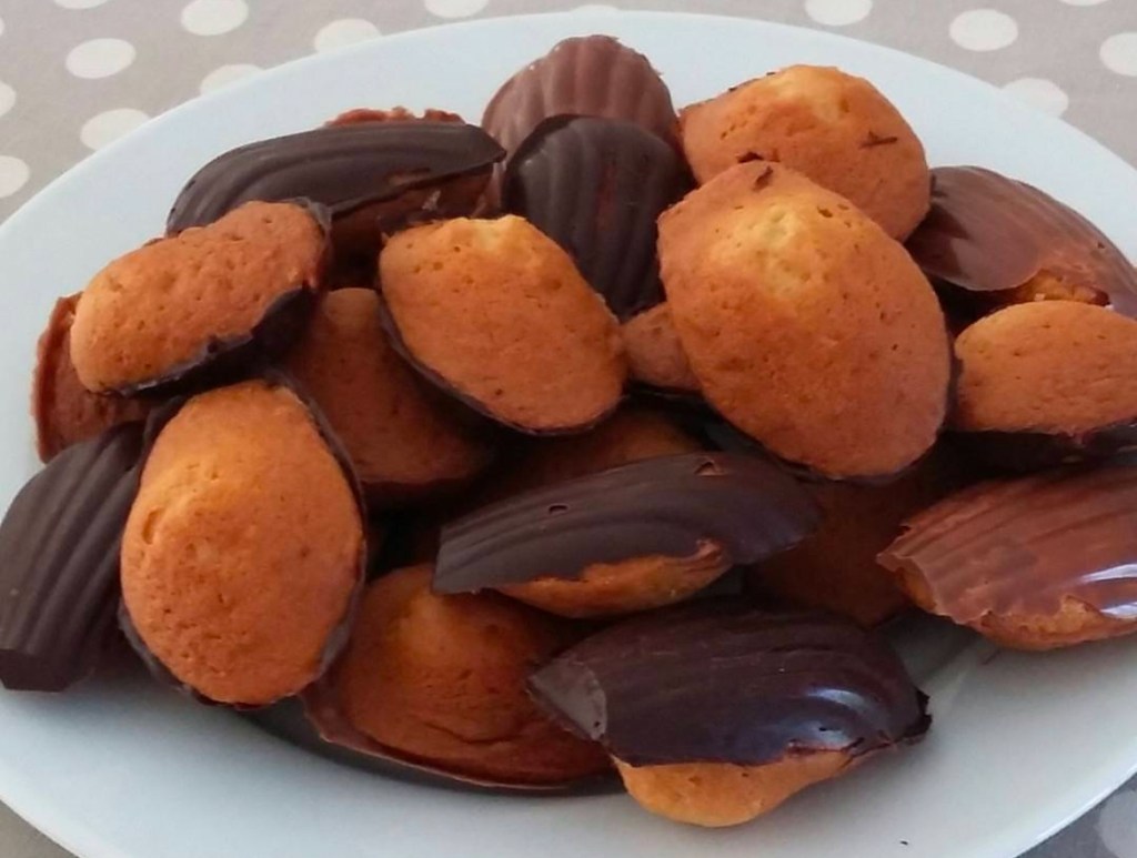 Madeleines
