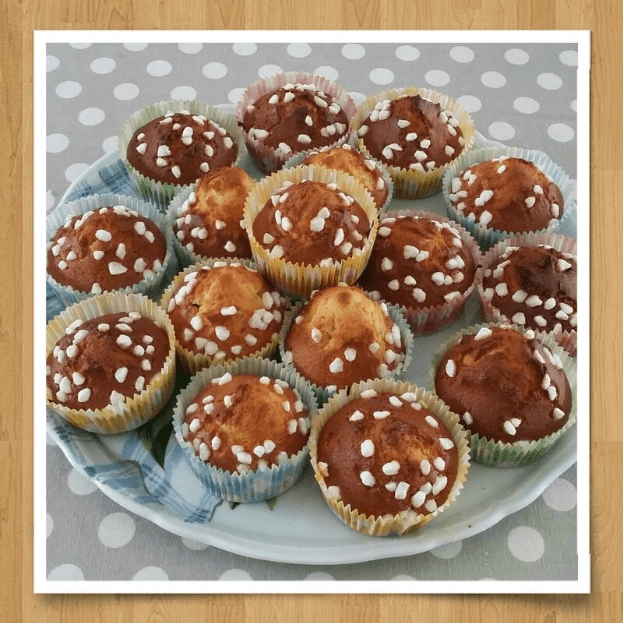 Madeleines espagnoles