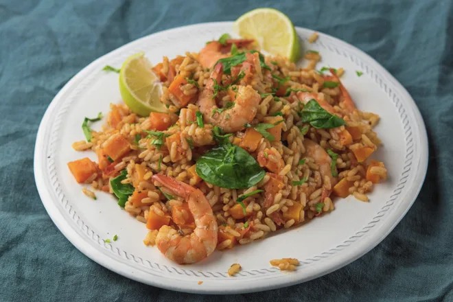 Riz Jambalaya
