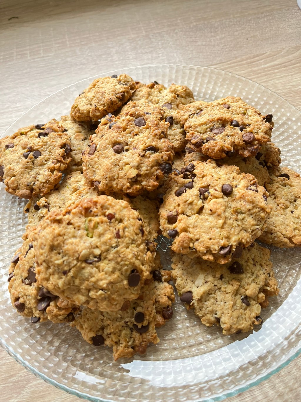 Biscuits Gourmands : Riche en Fibres et&nbsp;Énergie