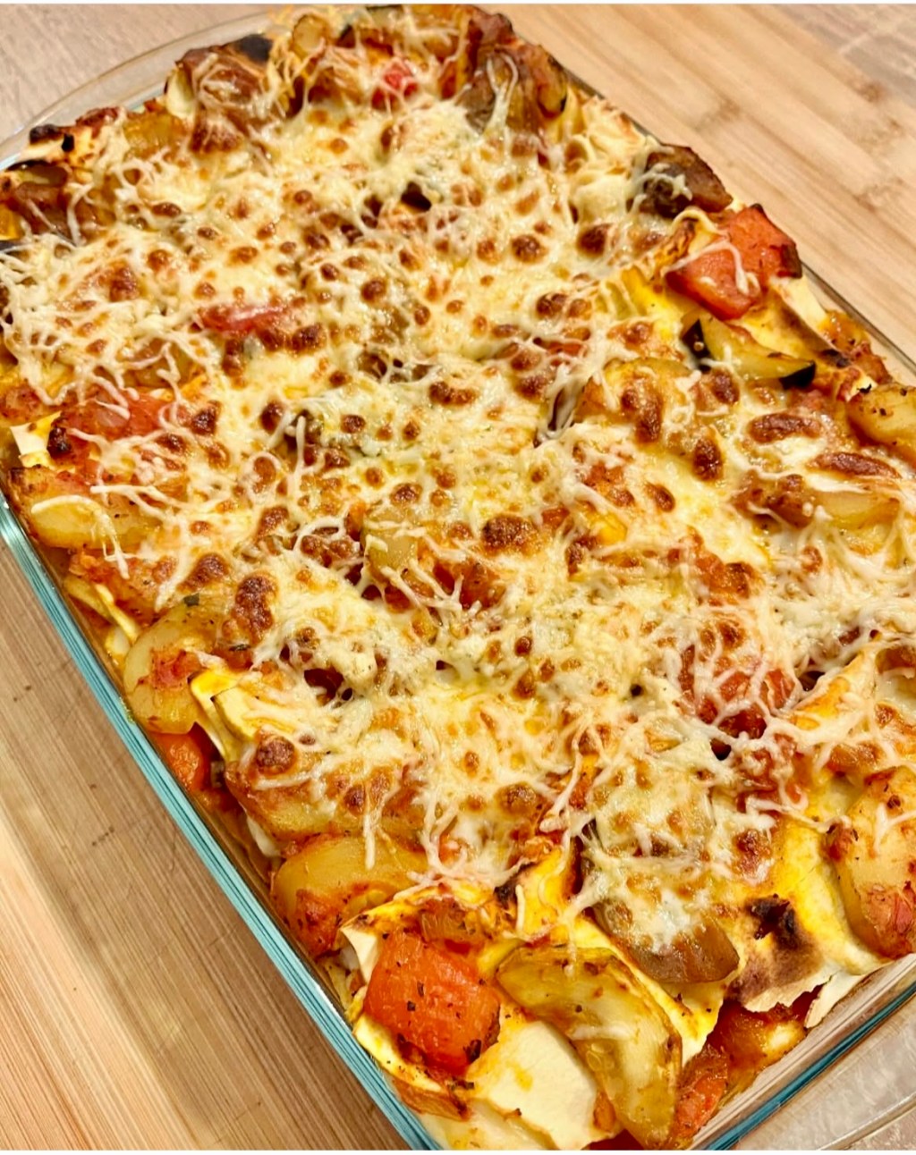 Lasagnes Végétariennes Parfaites : Recette&nbsp;Facile