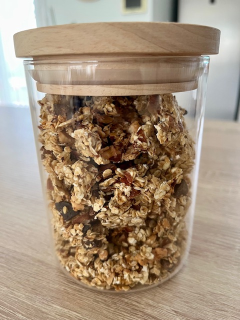 Granola Maison : Rapide et&nbsp;Délicieuse