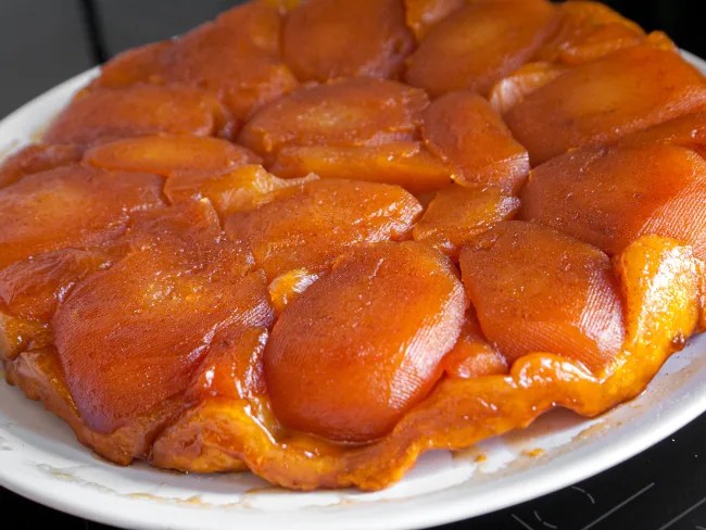 La tarte tatin