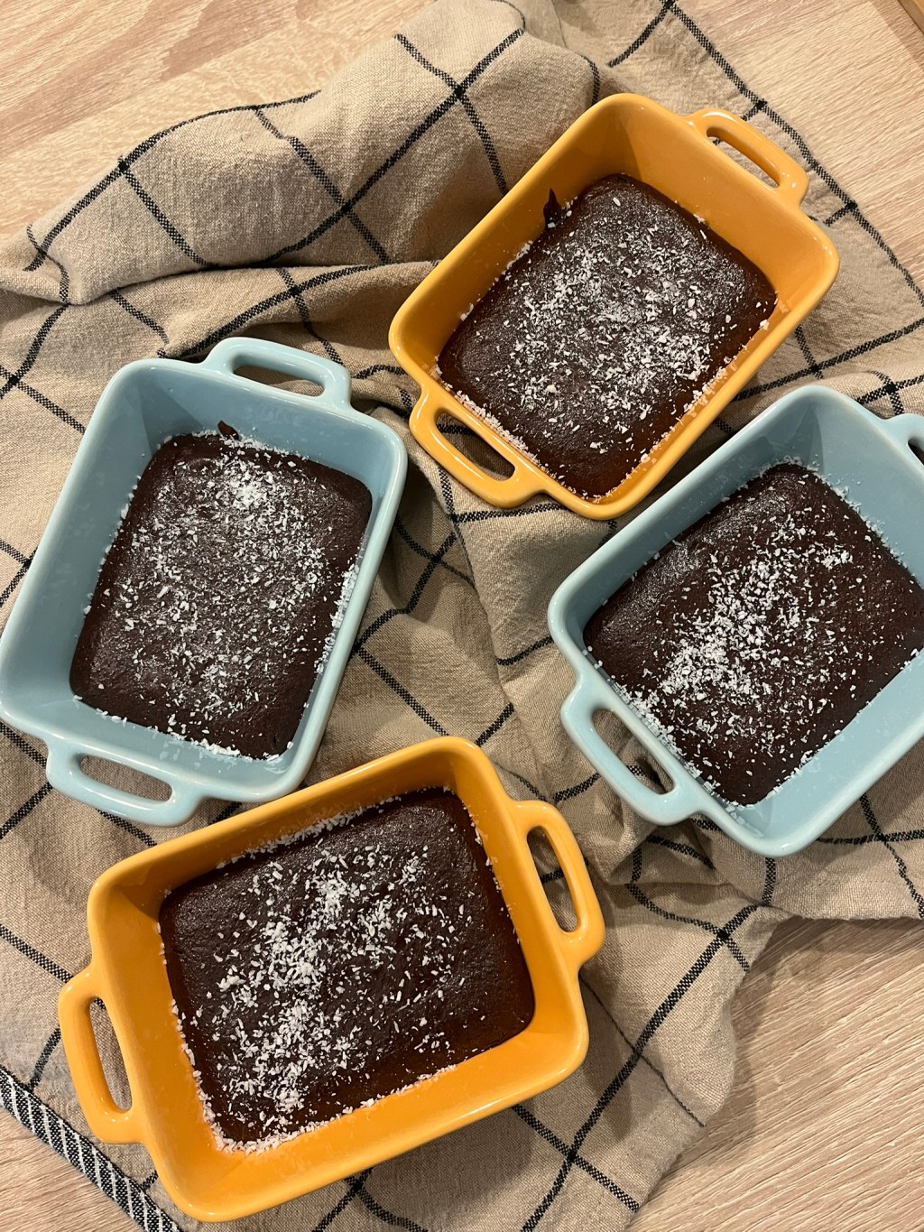 Coulant au Chocolat gourmand et&nbsp;sain