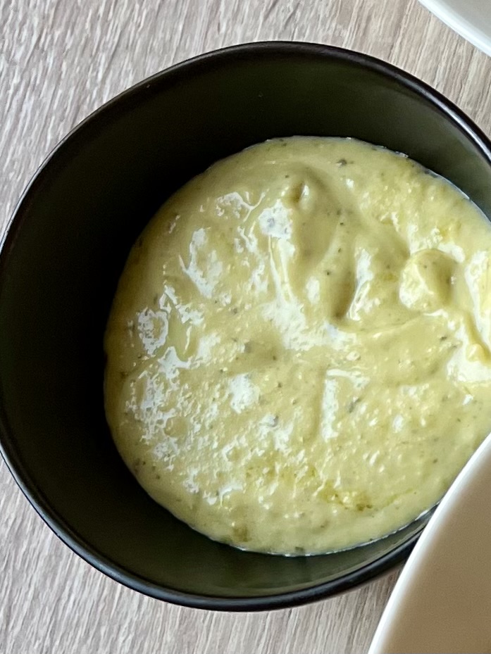 Sauce mayonnaise healthy