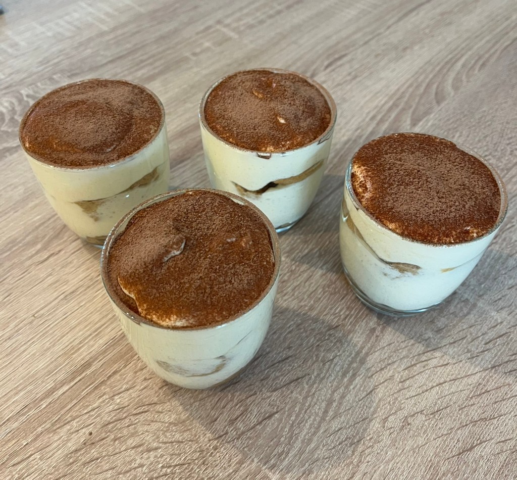Tiramisu au café – recette&nbsp;traditionnelle