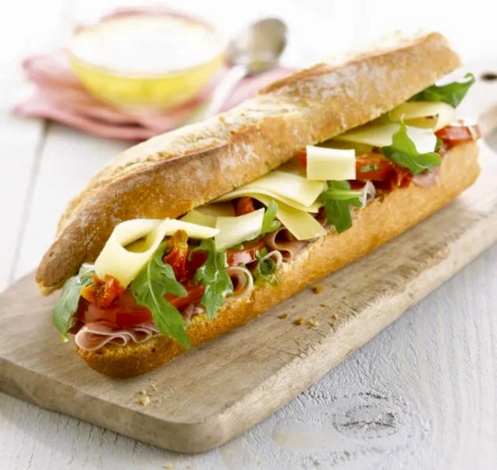 Idées de repas froids et&nbsp;sandwichs