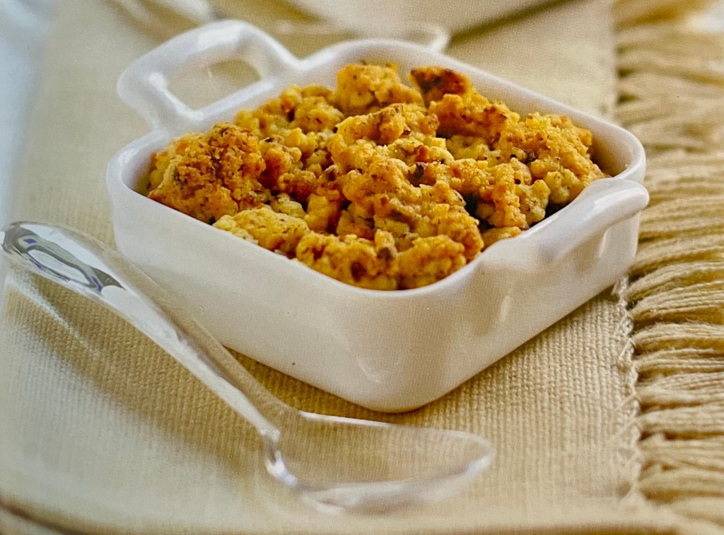 Crumble forestier