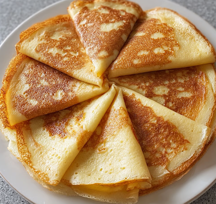 Mes crêpes : recette de&nbsp;famille