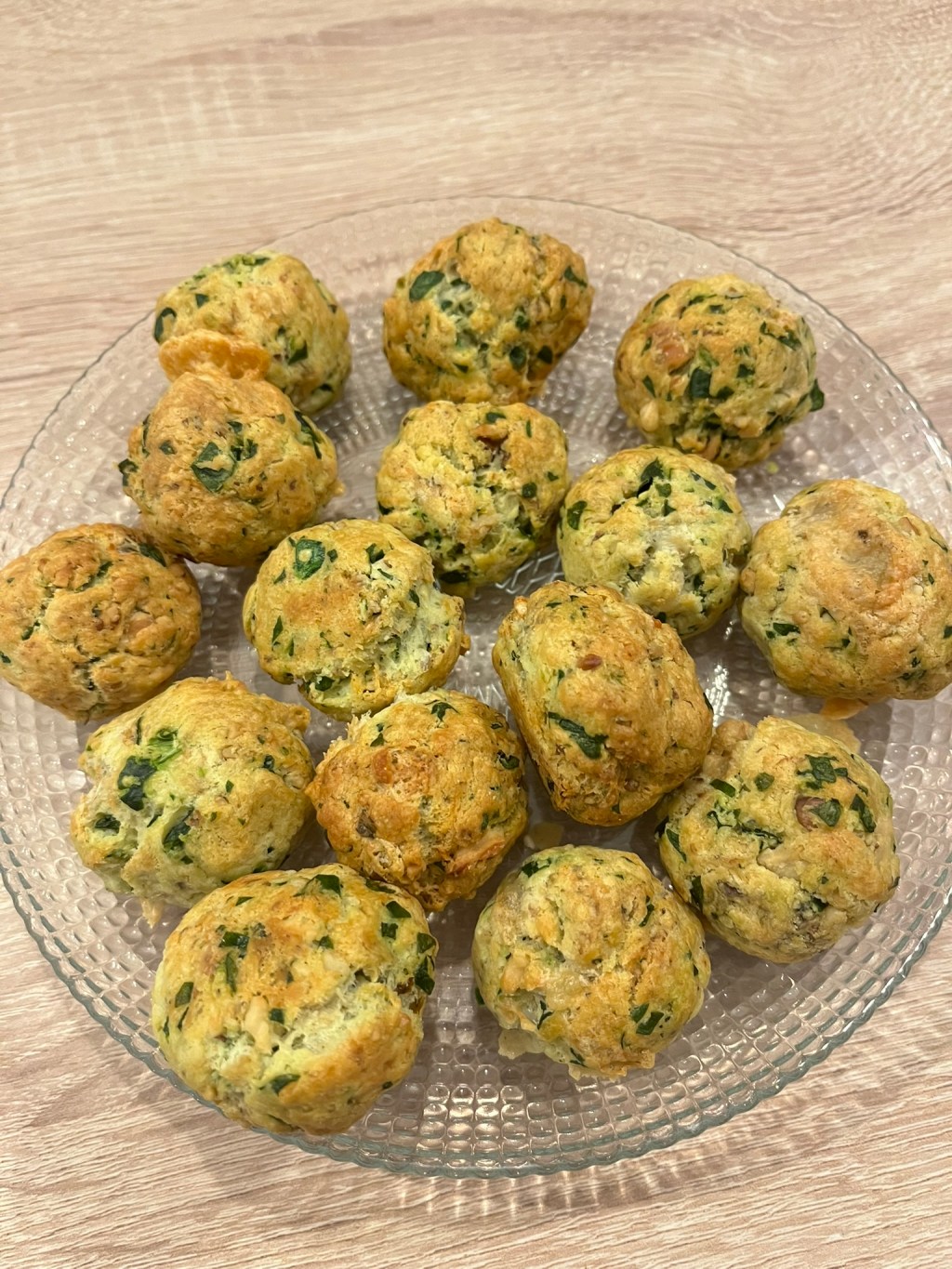 Billes de roquefort et&nbsp;noix