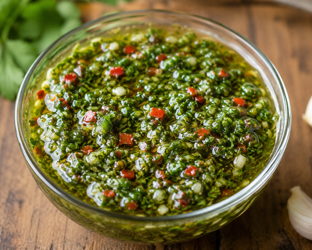 Sauce Chimichurri