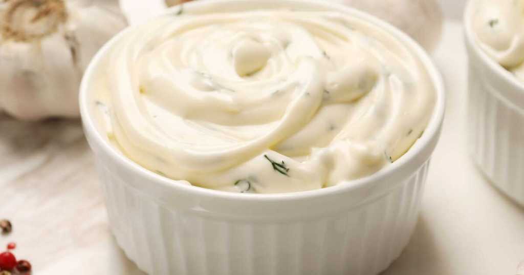 Sauce César maison